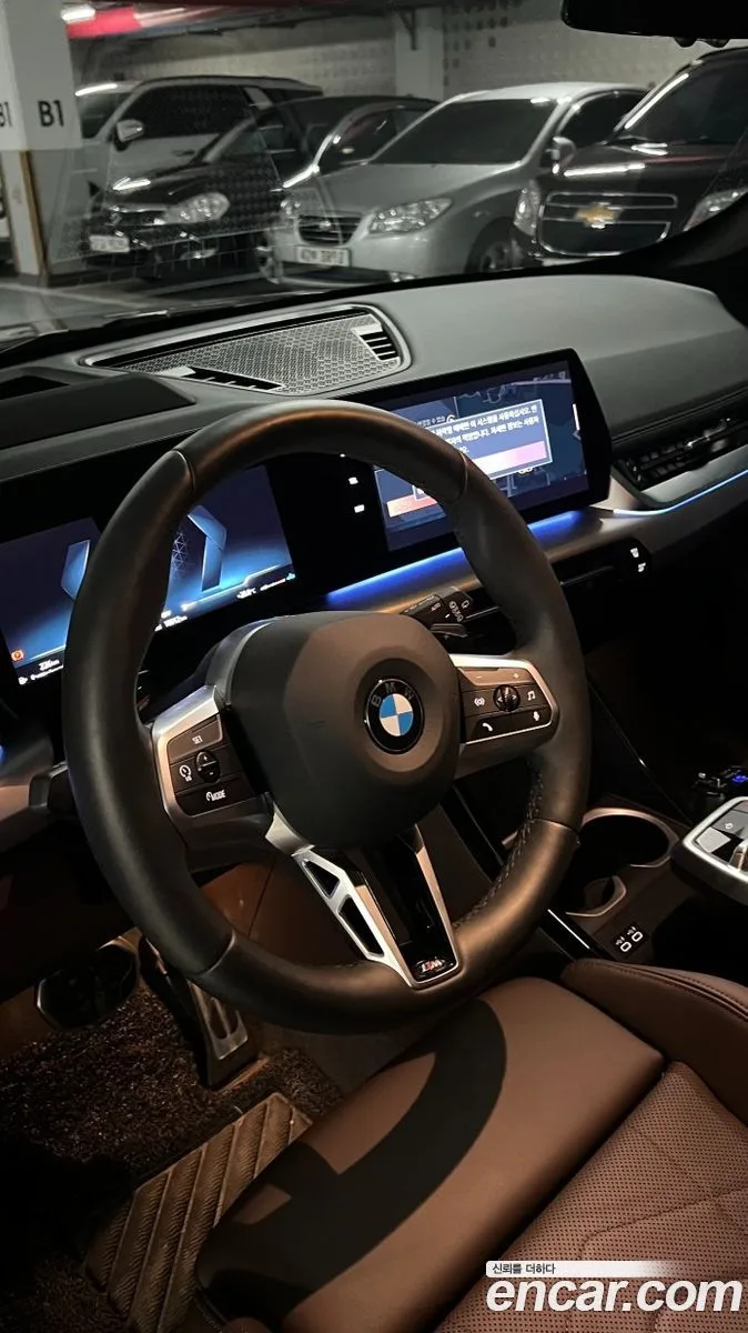 BMW X1 sDrive 20i M 2024 — миниатюра 5