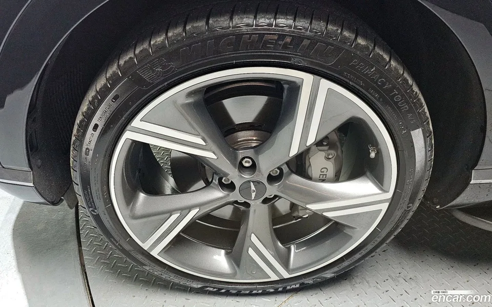 Genesis GV80 2.5T AWD 2024 — миниатюра 2