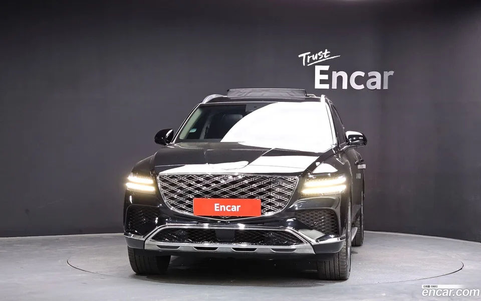 Genesis GV80 2.5T AWD 2024 — миниатюра 3