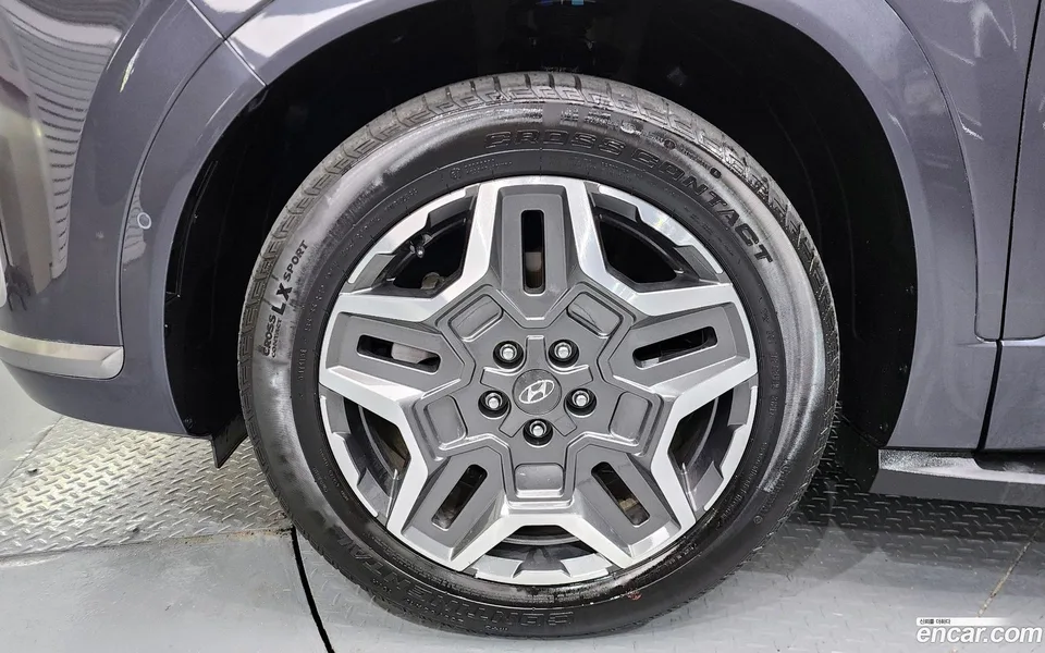 Hyundai SantaFe HEV 1.6 2WD 2022 — миниатюра 5