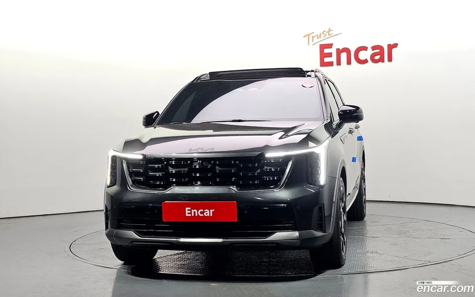 Kia Sorento 2.5T 2WD 2023 — миниатюра 3