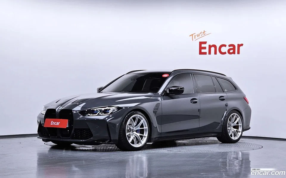 BMW M3 M3 M xDrive 2024 — фото 1, купить с доставкой в Москву
