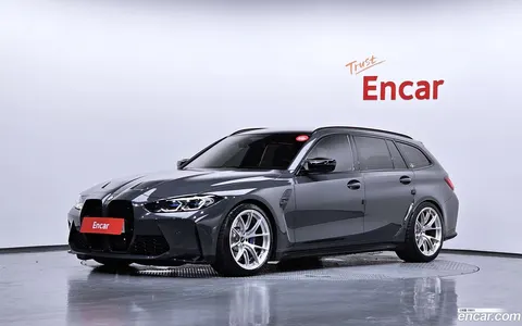 BMW M3 2024 buy in Moscow