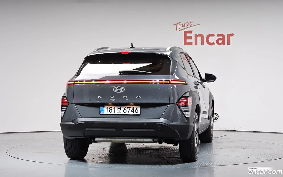 Hyundai Kona 1.6 2WD 2025 — миниатюра 4