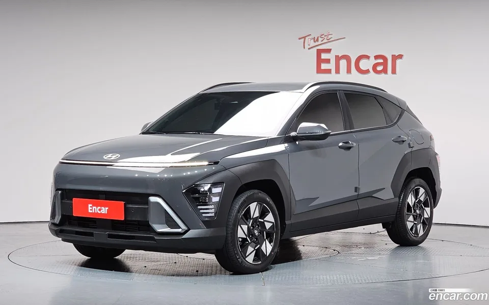 Hyundai Kona 1.6 2WD 2025 — фото 1, купить с доставкой в Москву