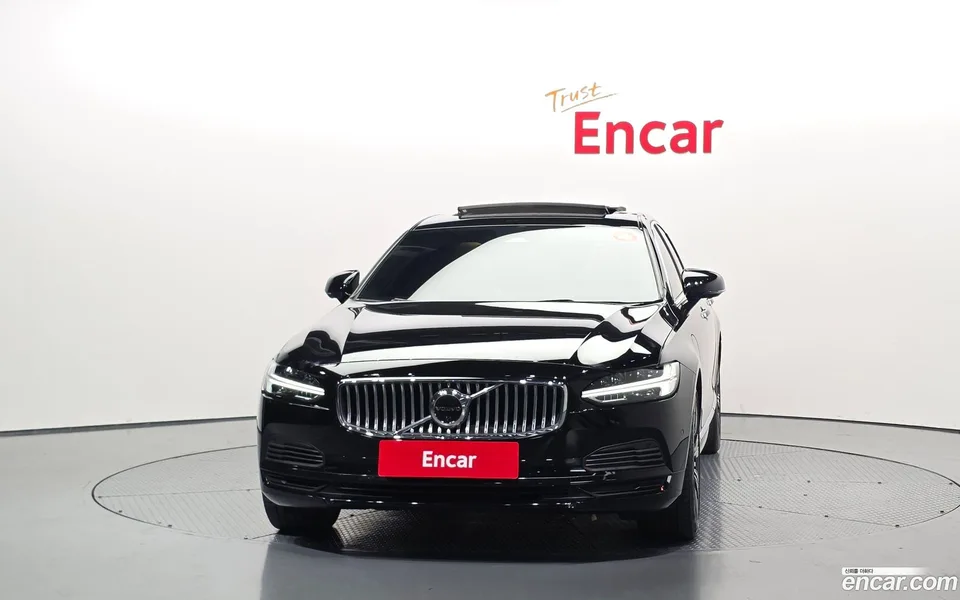 Volvo S90 T8 AWD 2023 — thumbnail 3