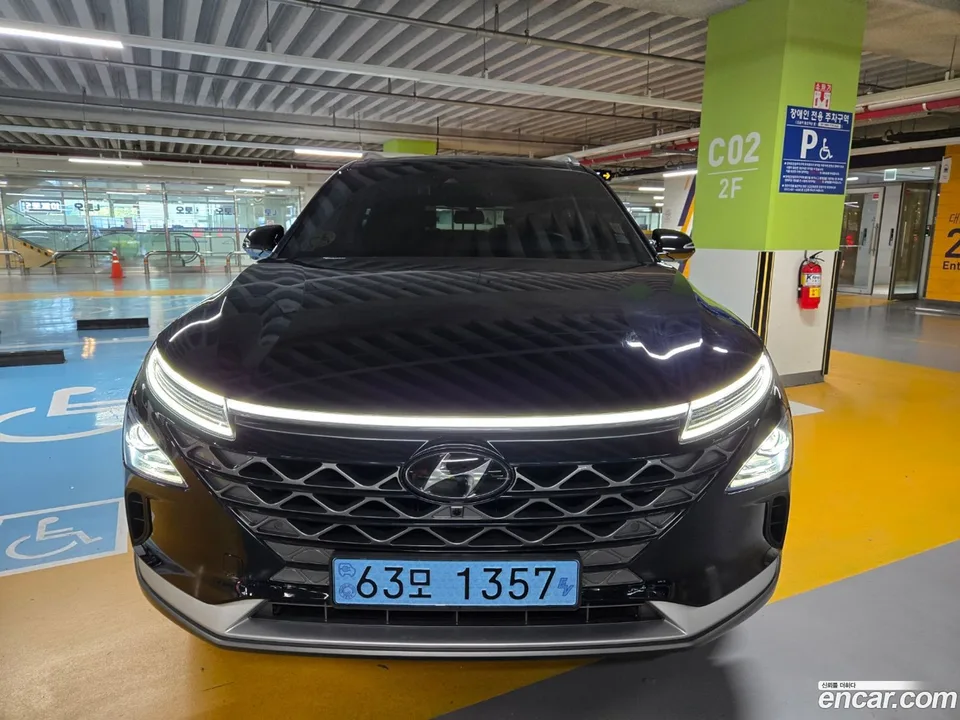 Hyundai Nexo 2023 — миниатюра 4