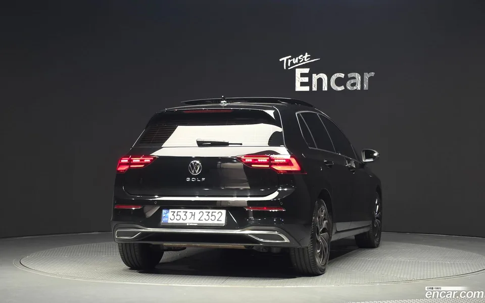 Volkswagen Golf 2.0 TDI 2024 — миниатюра 4