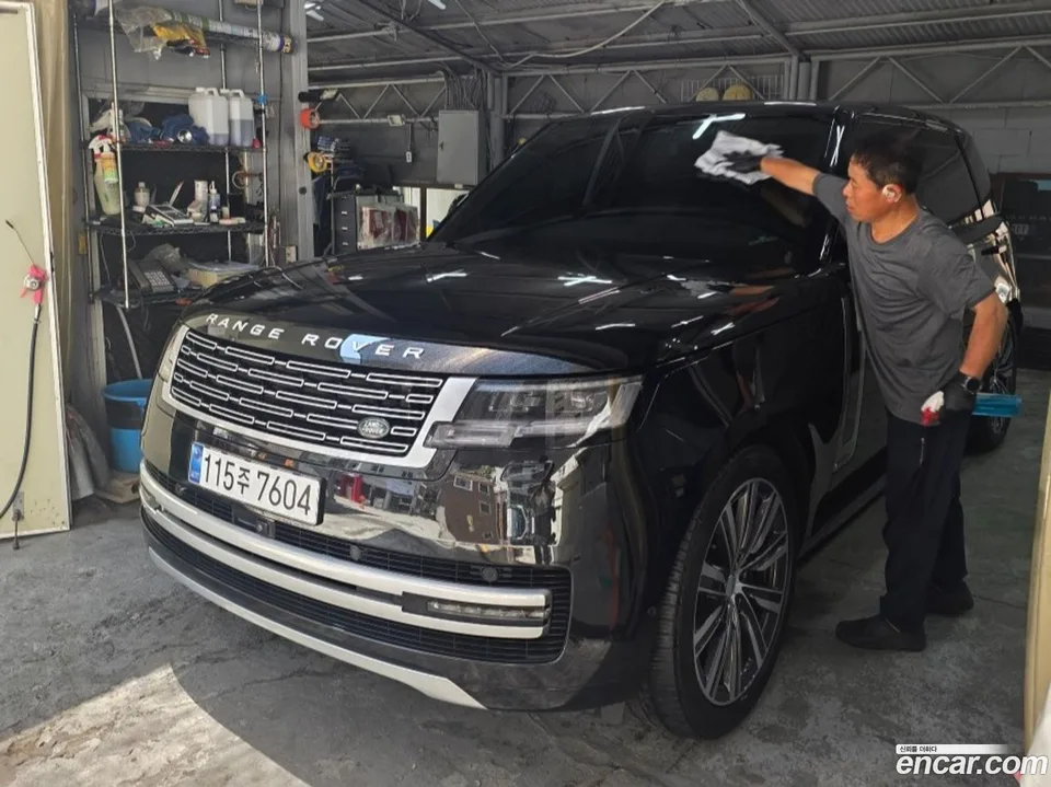 Land Rover Range Rover P530 AB LWB 2024 — миниатюра 2