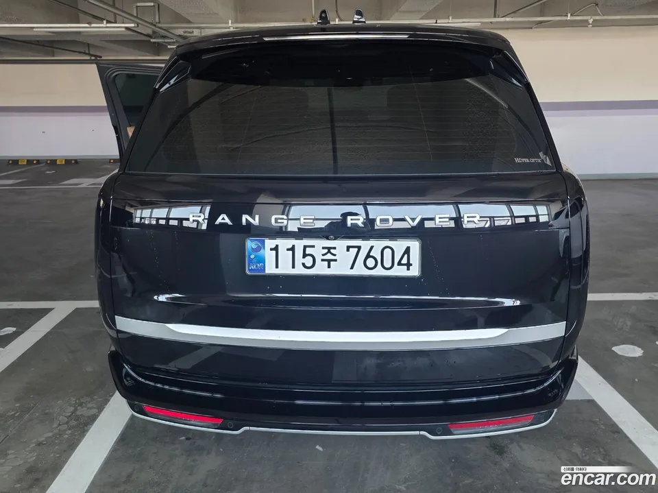 Land Rover Range Rover P530 AB LWB 2024 — миниатюра 3