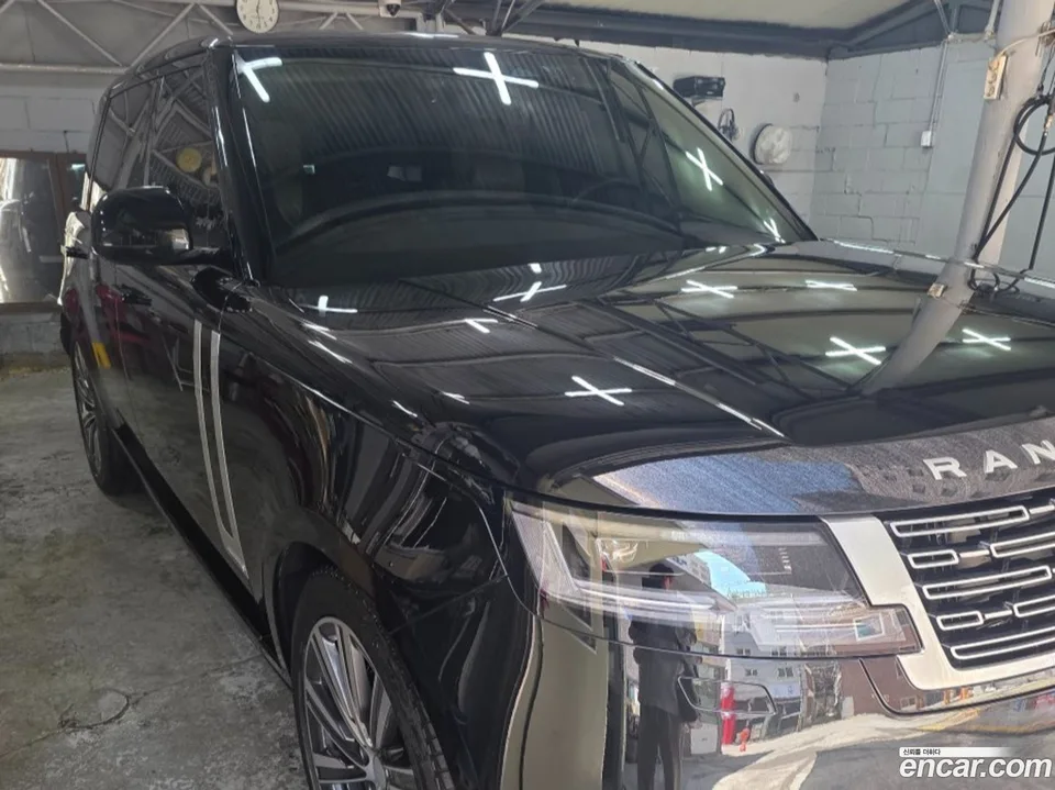 Land Rover Range Rover P530 AB LWB 2024 — миниатюра 4