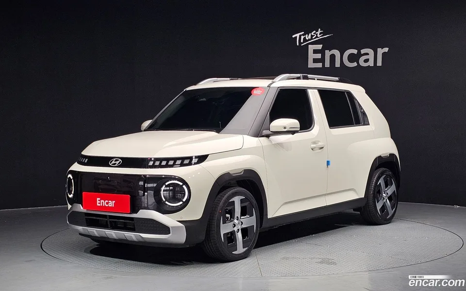 Hyundai Casper Electric 2024