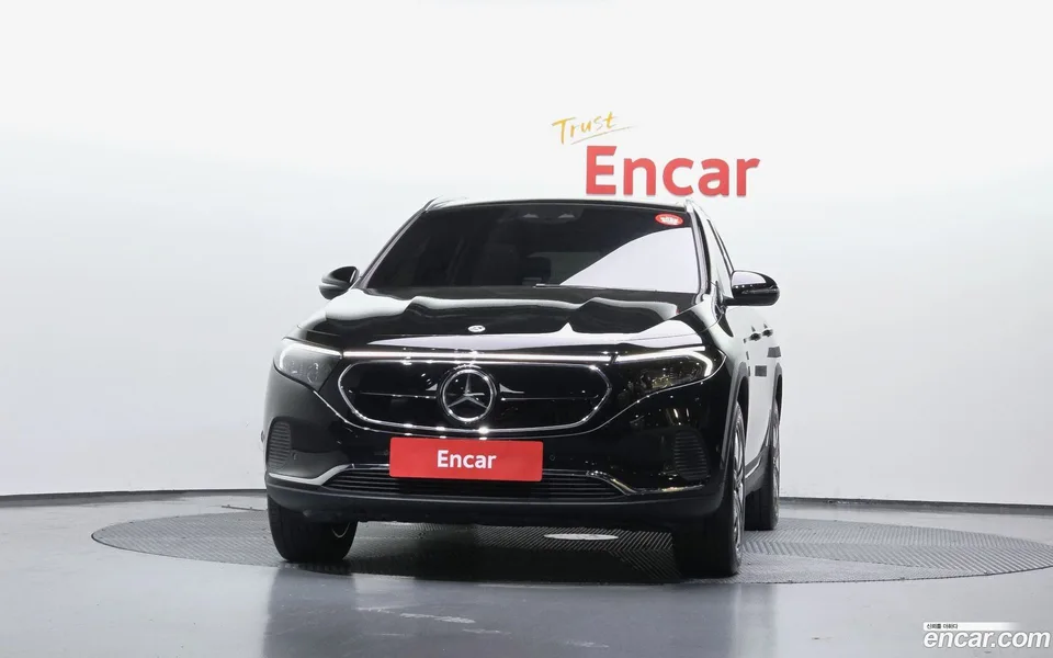 Mercedes-Benz EQA EQA250 2023 — миниатюра 3