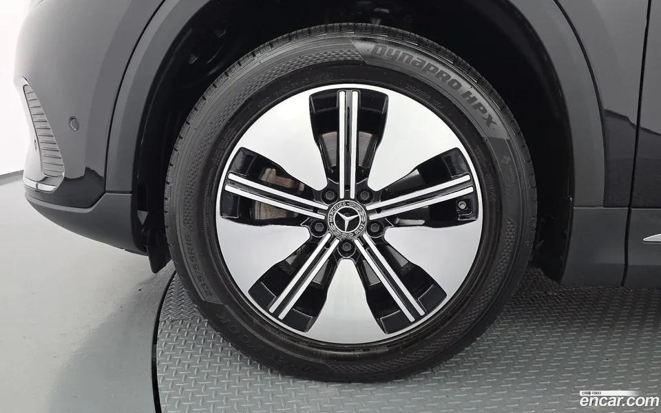 Mercedes-Benz EQA EQA250 2023 — миниатюра 5