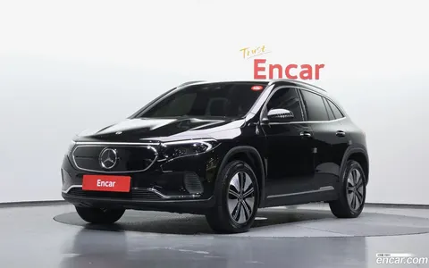 Mercedes-Benz EQA 2023 buy in Moscow