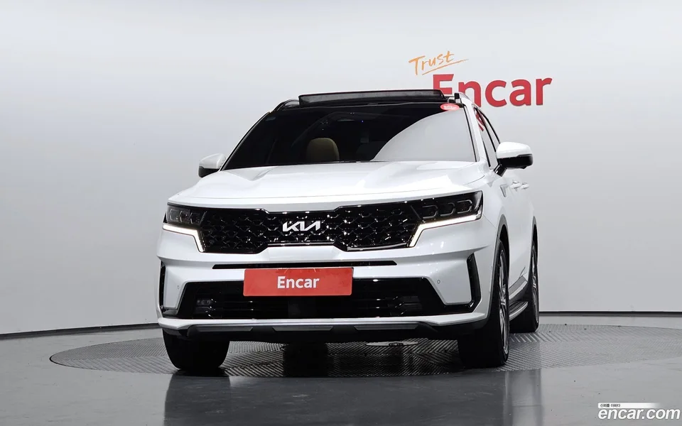 Kia Sorento HEV 1.6 2WD 2022 — миниатюра 3