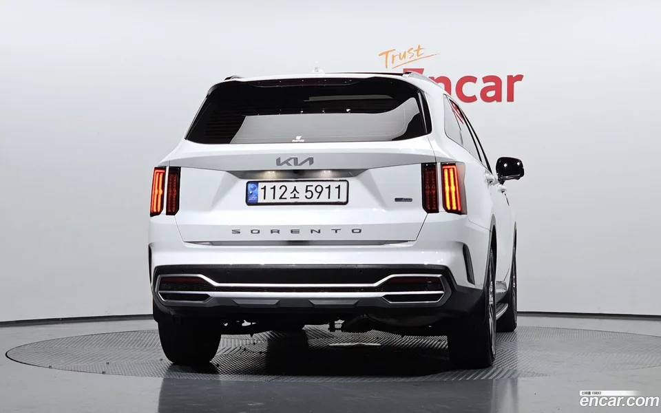Kia Sorento HEV 1.6 2WD 2022 — миниатюра 4