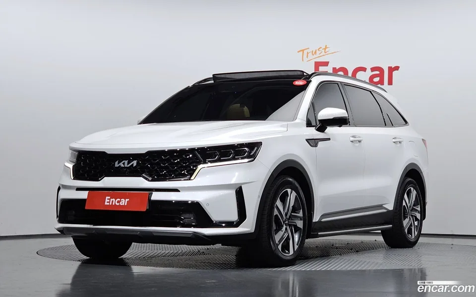 Kia Sorento 2022