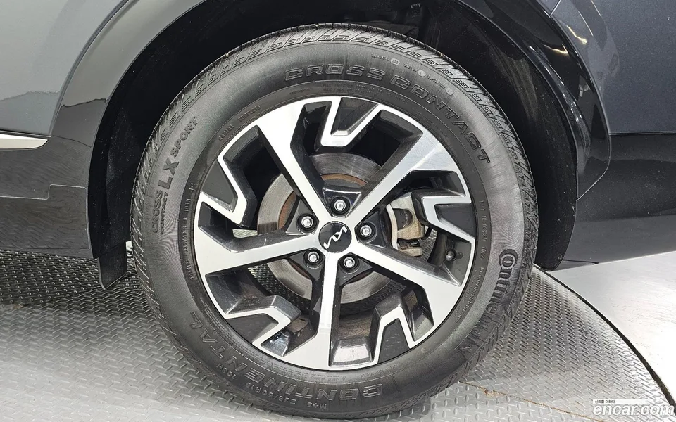 Kia Sportage Hybrid 4WD 2023 — миниатюра 2