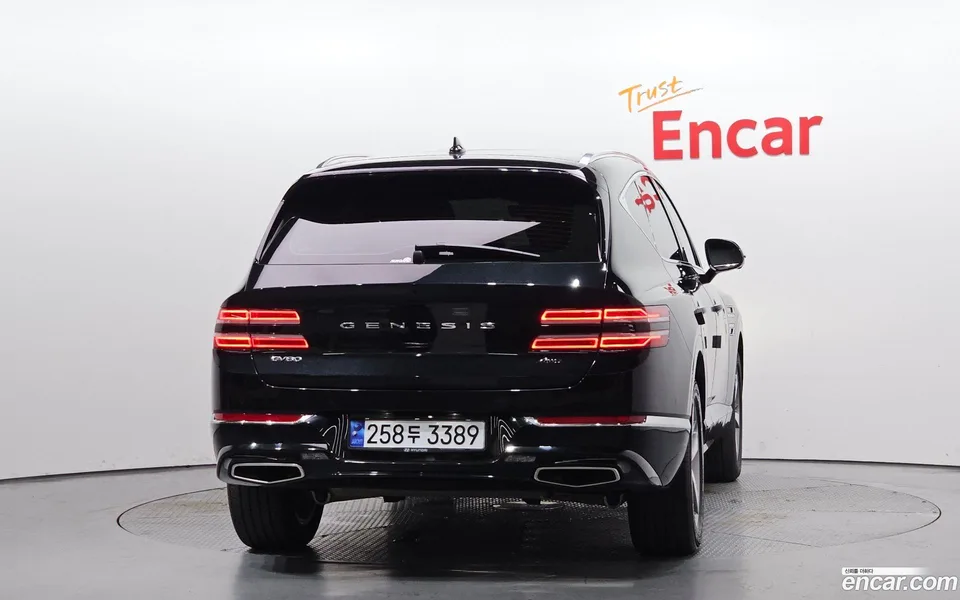Genesis GV80 2.5T AWD 2023 — миниатюра 4