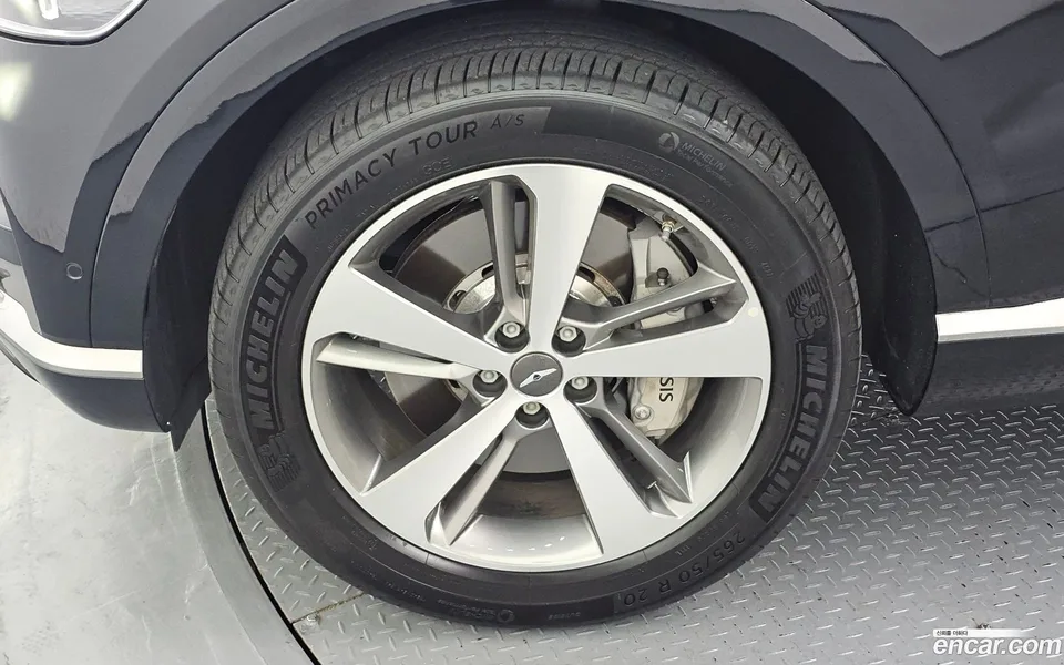 Genesis GV80 2.5T AWD 2023 — миниатюра 5