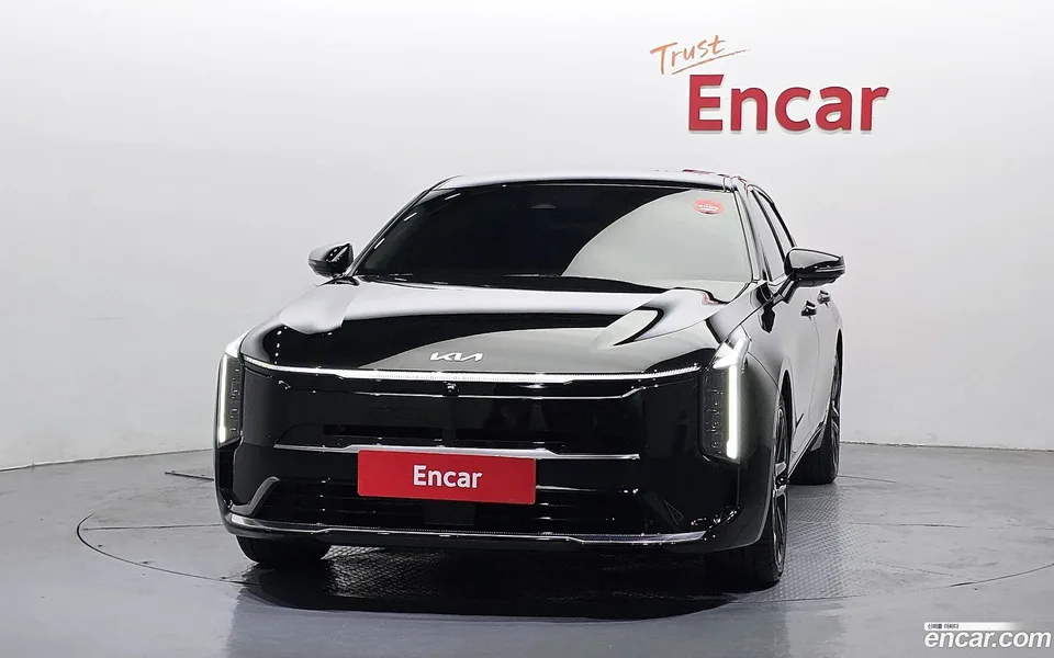 Kia K8 Hybrid 2024 — миниатюра 3