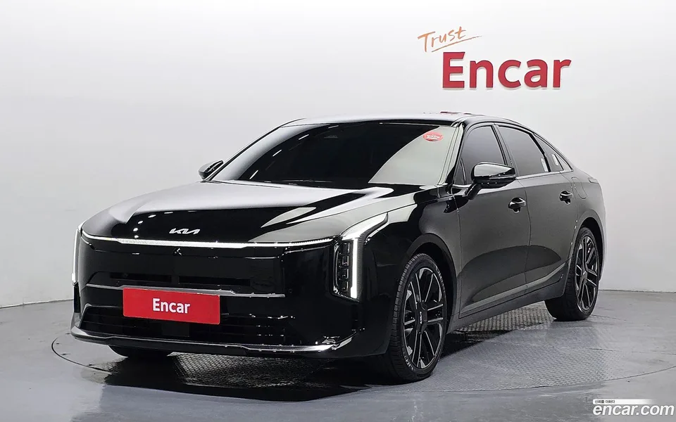 Kia K8 Hybrid 2024 — фото 1, купить с доставкой в Москву