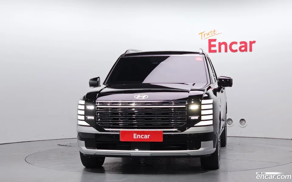 Hyundai Palisade HEV 2.5T 4WD 9 2025 — миниатюра 3