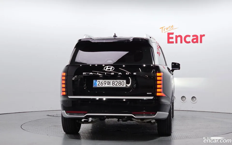 Hyundai Palisade HEV 2.5T 4WD 9 2025 — миниатюра 4