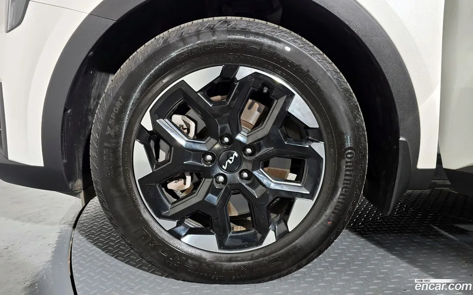 Kia Sorento 2.2 2WD 2023 — миниатюра 2