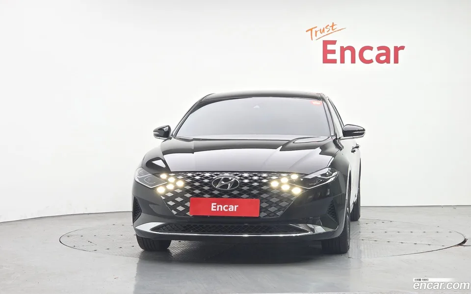 Hyundai Grandeur IG 2.5 2022 — миниатюра 3