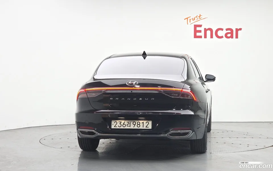 Hyundai Grandeur IG 2.5 2022 — миниатюра 4