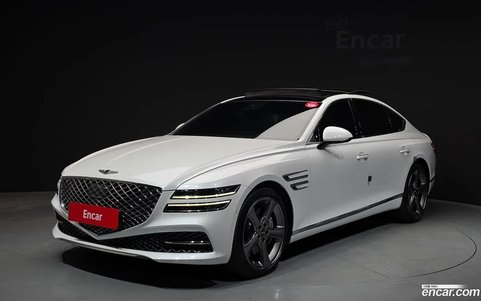 Genesis G80 2022