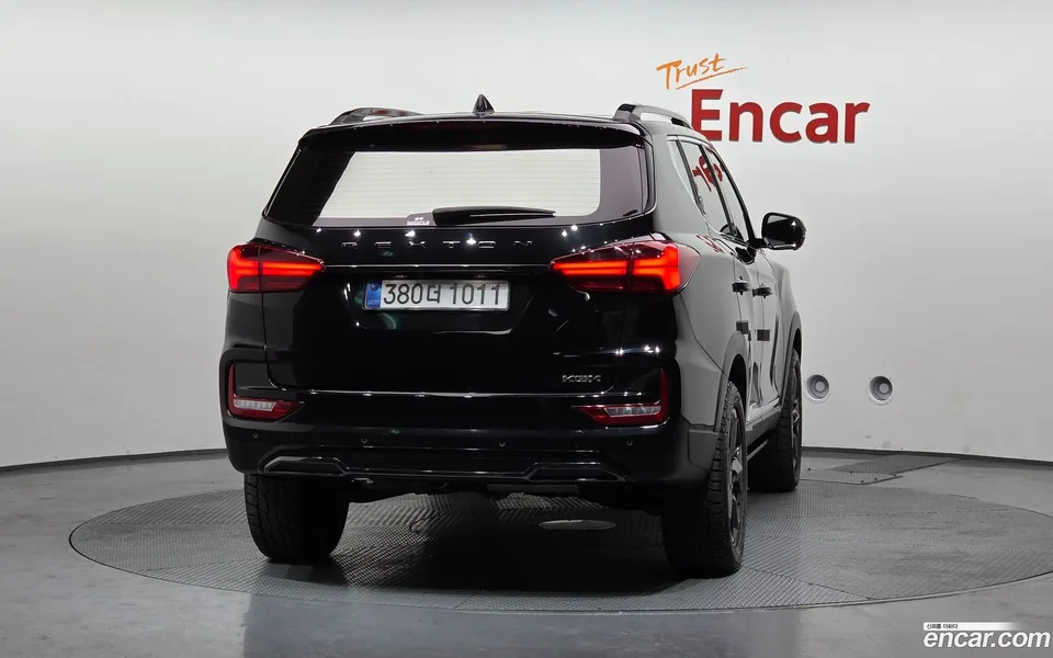 KG Mobility Rexton New Arena 2.2 4WD 2024 — миниатюра 4