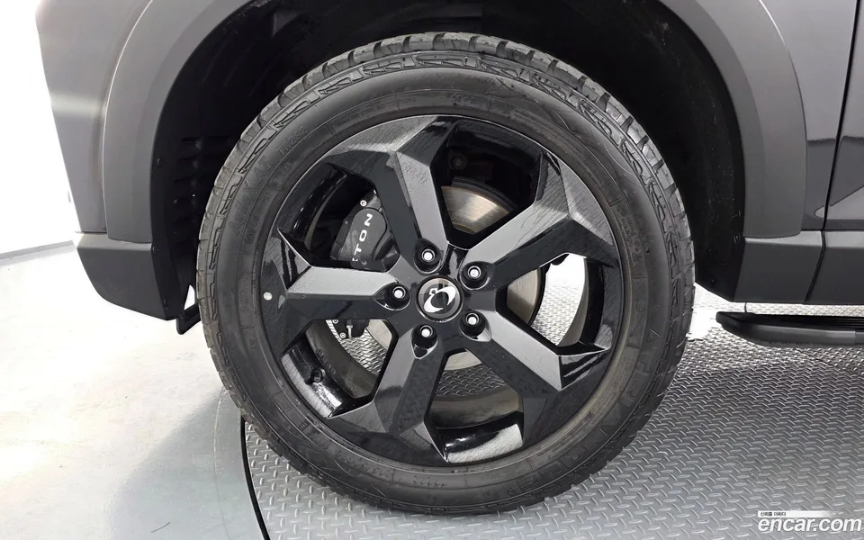 KG Mobility Rexton New Arena 2.2 4WD 2024 — миниатюра 5
