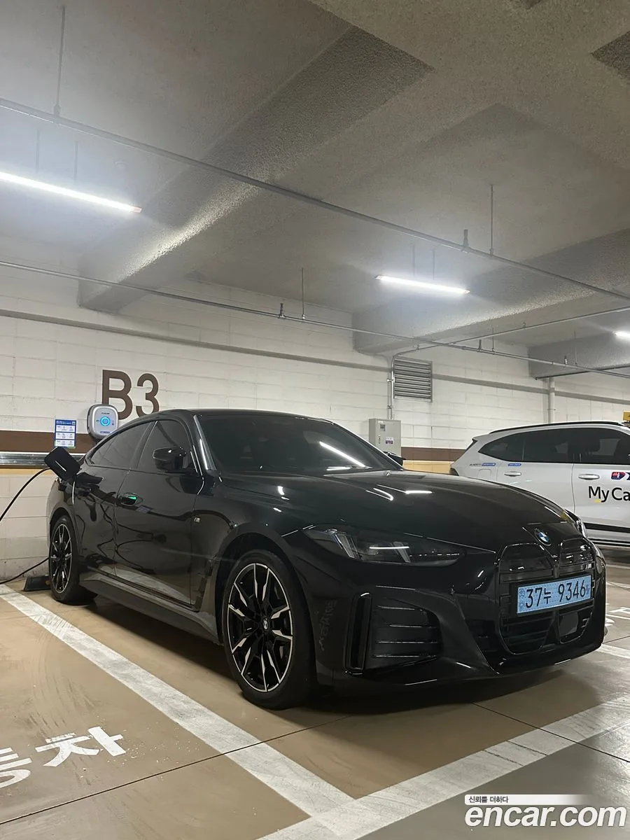 BMW i4 2026