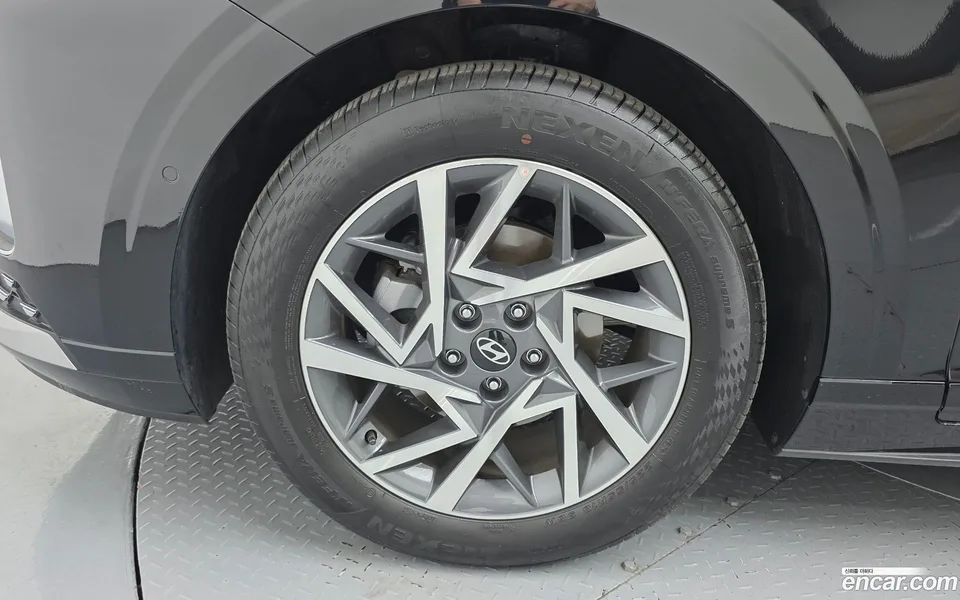 Hyundai Grandeur Hybrid 2024 — миниатюра 2
