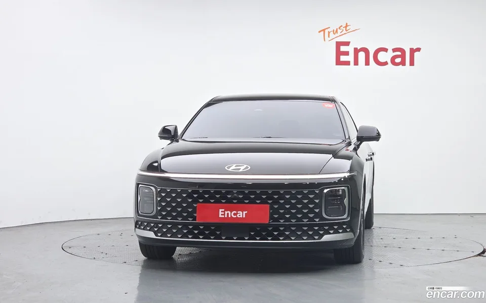 Hyundai Grandeur Hybrid 2024 — миниатюра 3