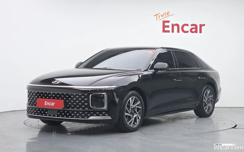 Hyundai Grandeur Hybrid 2024