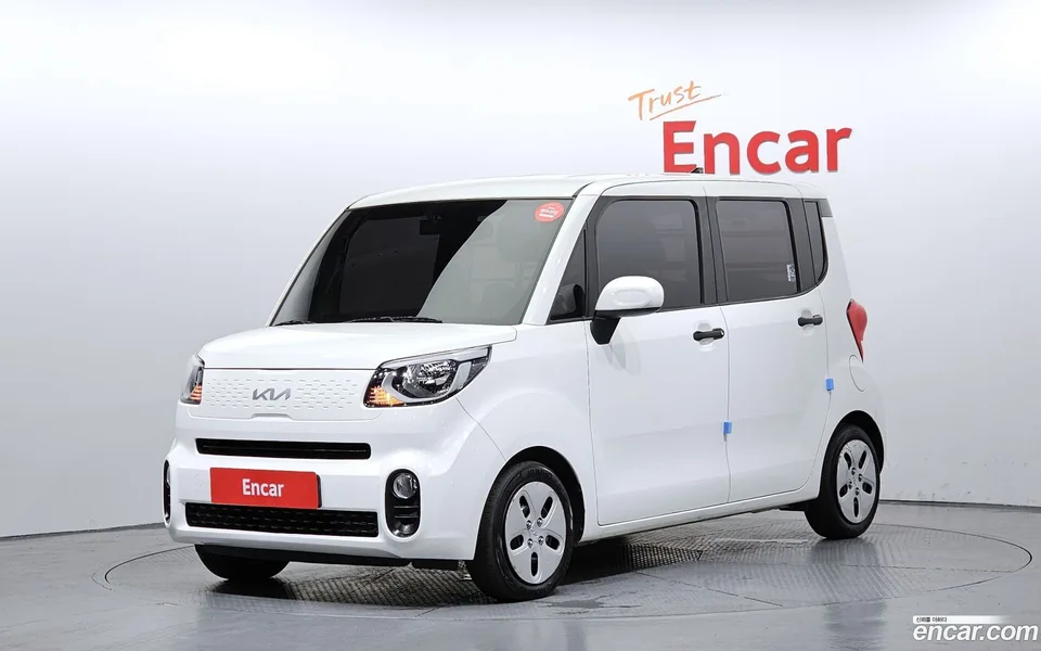 Kia Ray 2022