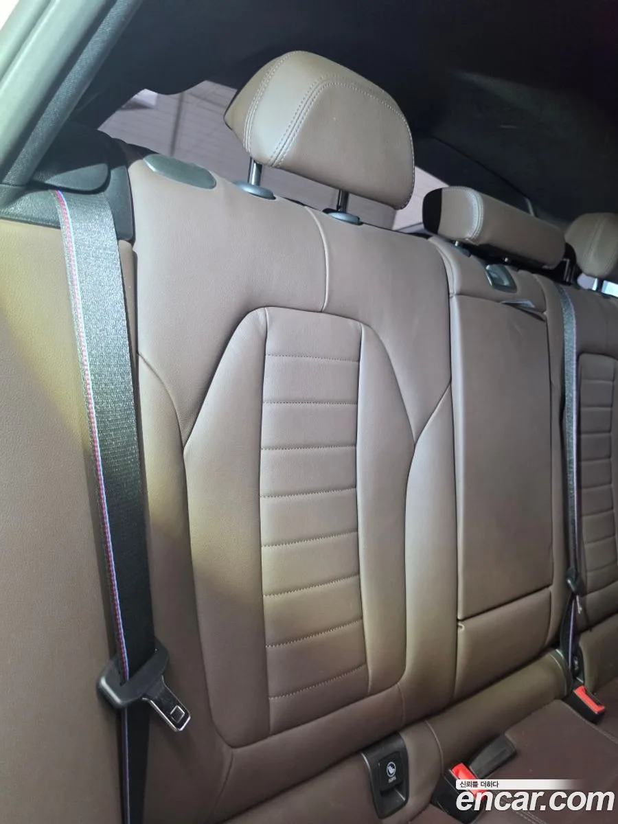 BMW X4 xDrive M40i 2024 — миниатюра 5