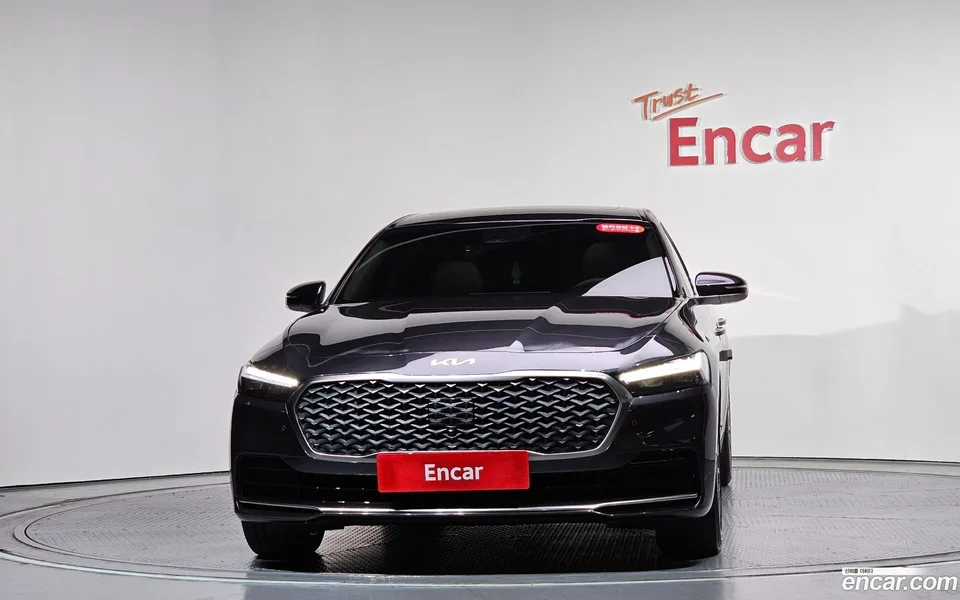 Kia K9 3.8 GDI AWD 2022 — thumbnail 3