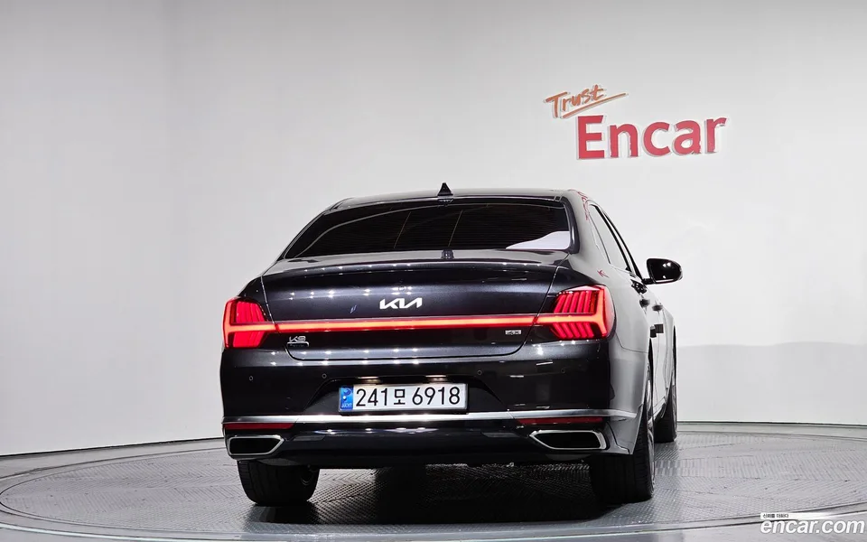 Kia K9 3.8 GDI AWD 2022 — thumbnail 4