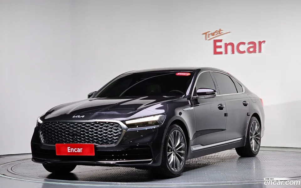Kia K9 2022
