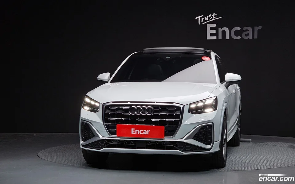 Audi Q2 35 TDI 2023 — миниатюра 3