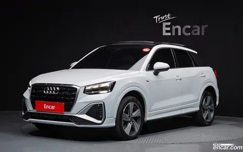 Audi Q2 2023 buy in Moscow