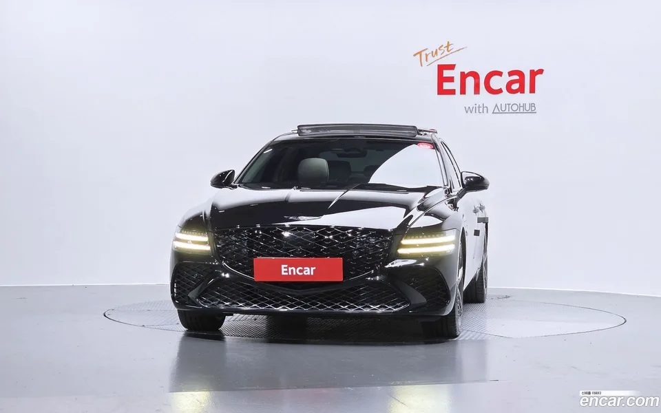 Genesis G80 2.5 AWD 2024 — миниатюра 3