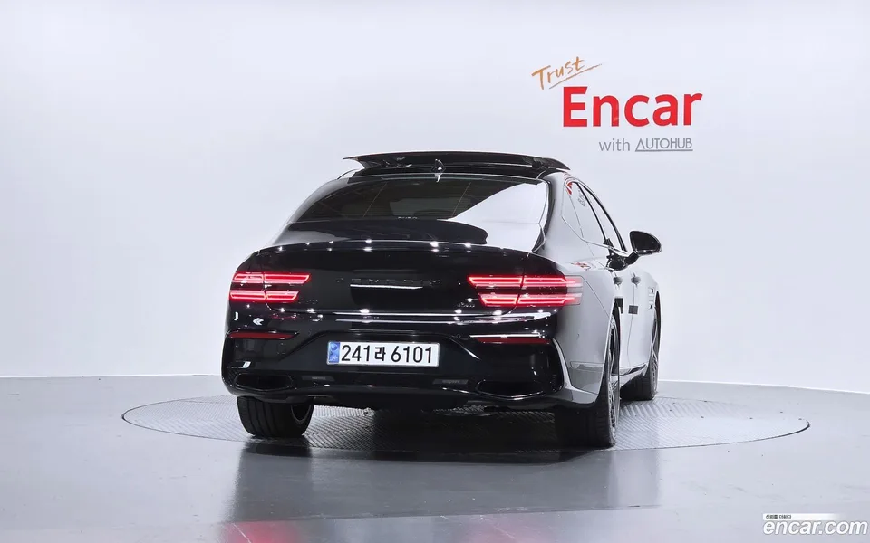 Genesis G80 2.5 AWD 2024 — миниатюра 4