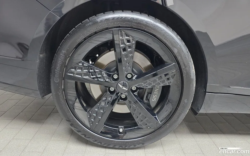 Genesis G80 2.5 AWD 2024 — миниатюра 5