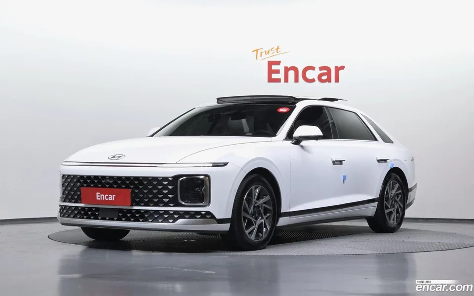 Hyundai Grandeur 2023